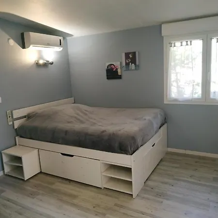 La Maison St Gervais Saint-Gervais (Gard)