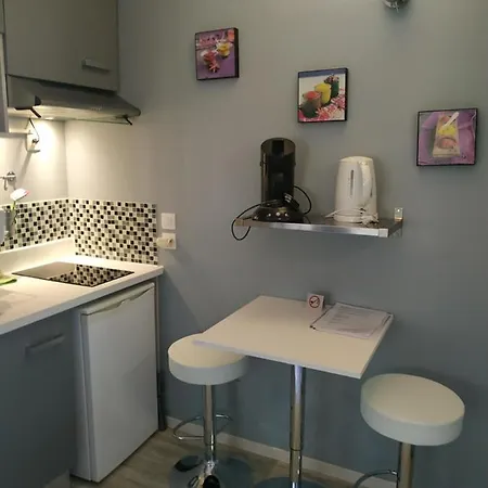 La Maison St Gervais 아파트 *