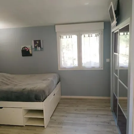 아파트 La Maison St Gervais Saint-Gervais (Gard)