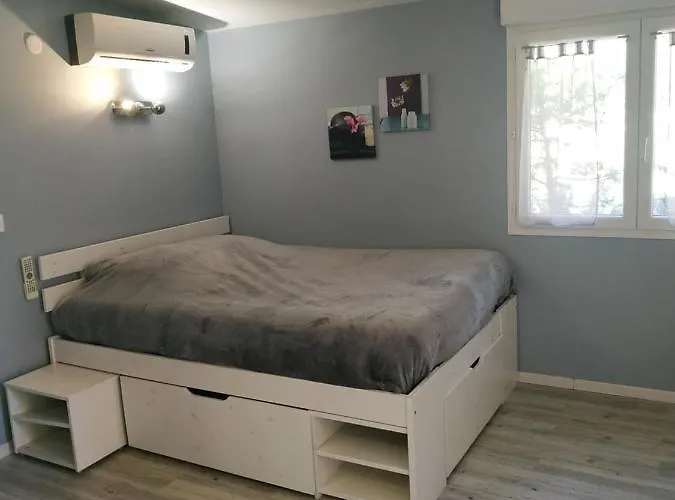 La Maison St Gervais Saint-Gervais (Gard)